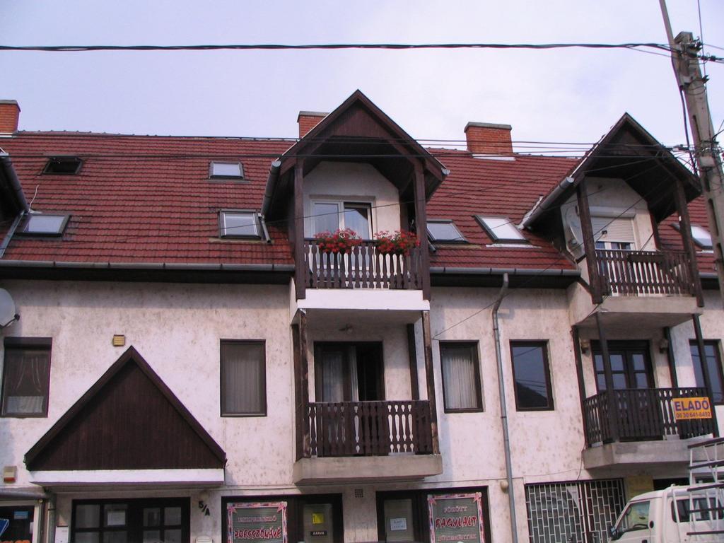 Apartment In Siofok/Balaton 19656 Exterior foto